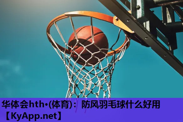 华体会hth·(体育)：防风羽毛球什么好用