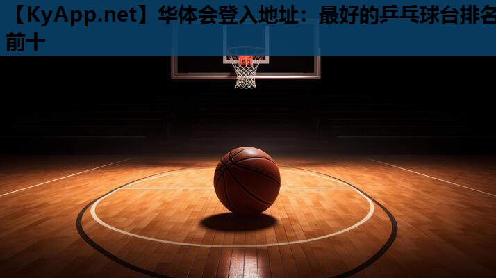 最好的乒乓球台排名前十 最好的乒乓球台排名前十