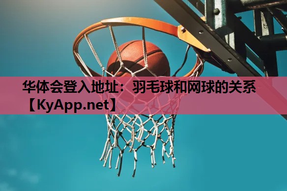 羽毛球和网球的关系