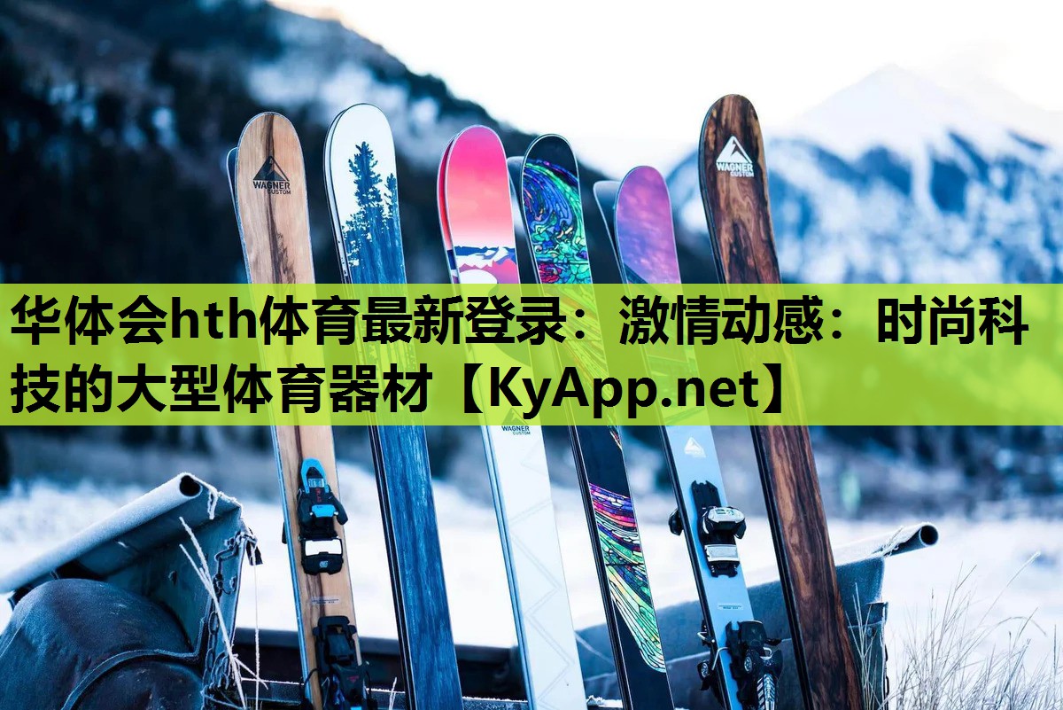 激情动感:时尚科技的大型体育器材 激情动感:时尚科技的大型体育器材